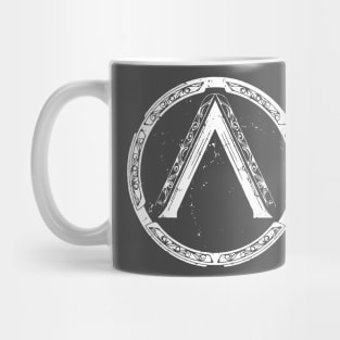 spartan strong Mug